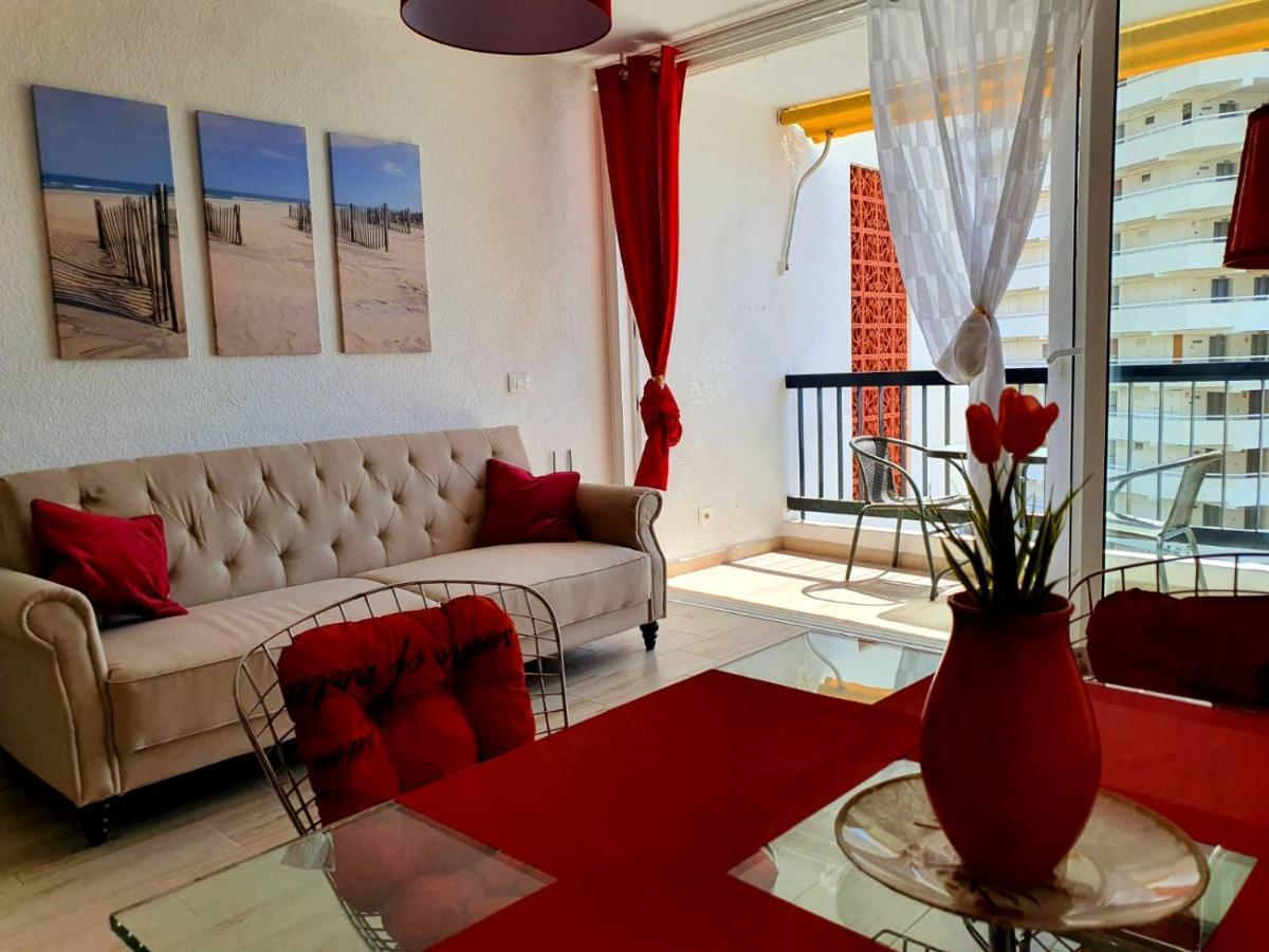 Vina Del Mar Apartment Плая де лас Америкас Екстериор снимка